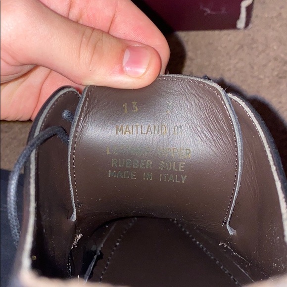 BrunoMagli Dress shoes main image 4